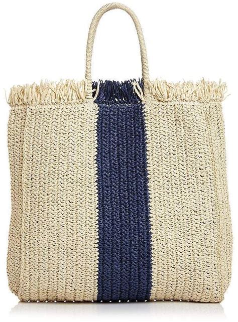 raffia bags bloomingdale's